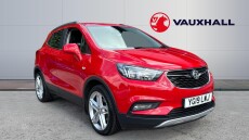 Vauxhall Mokka X 1.4T Griffin Plus 5dr Petrol Hatchback
